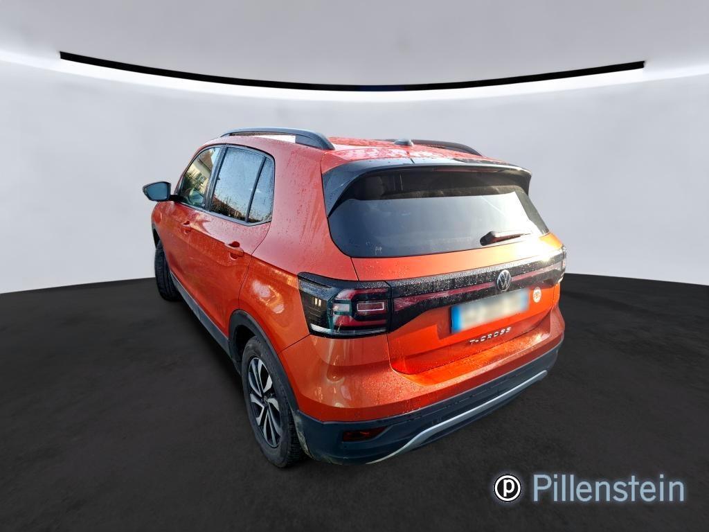 Volkswagen T-Cross 1.0 TSI
