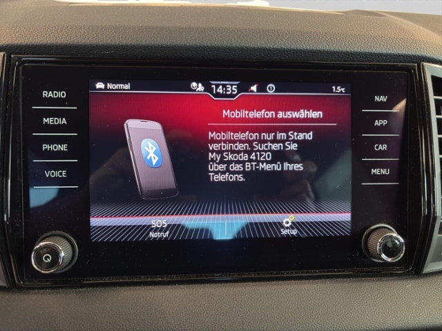 Skoda Karoq 2.0 TSI 4x4