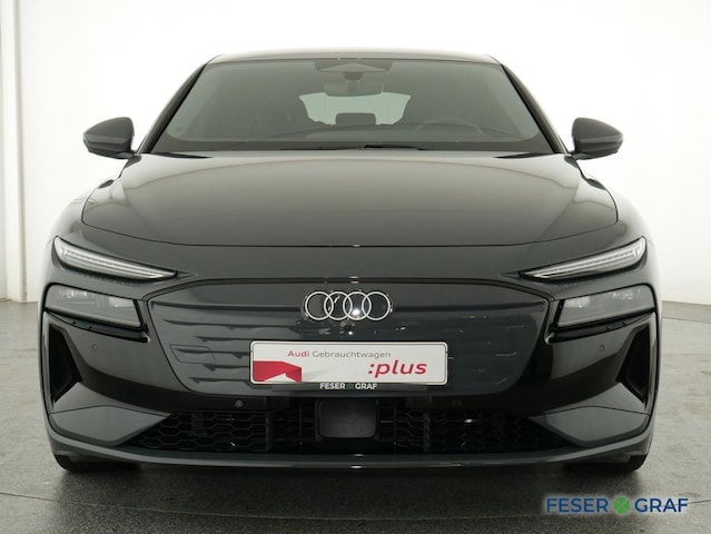 Audi A6 e-tron Avant Performance