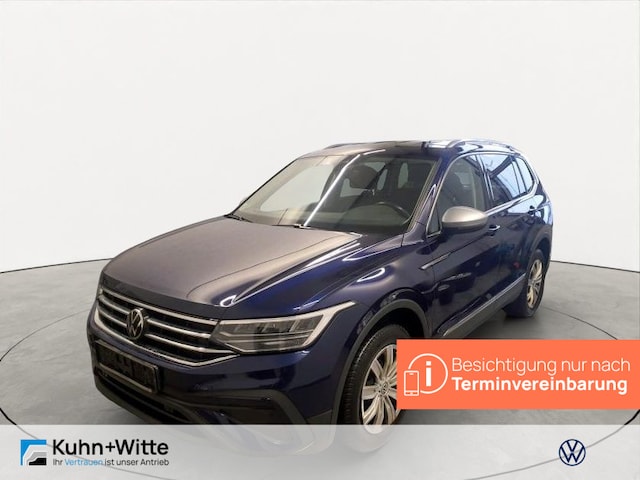 Volkswagen Tiguan 2.0 TDI Allspace Life