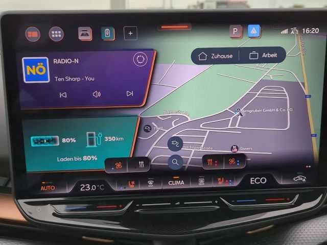 Cupra Tavascan 4Drive VZ