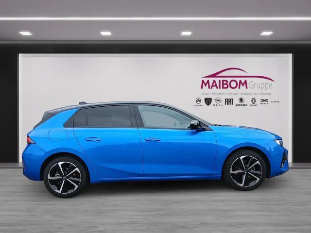 Opel Astra GS-Line Grand Sport