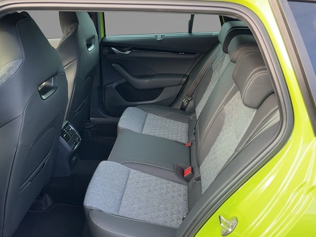 Skoda Octavia Combi Sportline