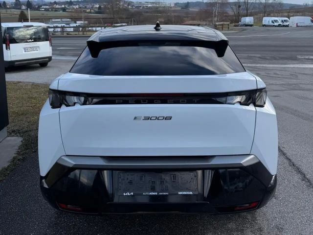 Peugeot E-3008 73Kwh GT-Line