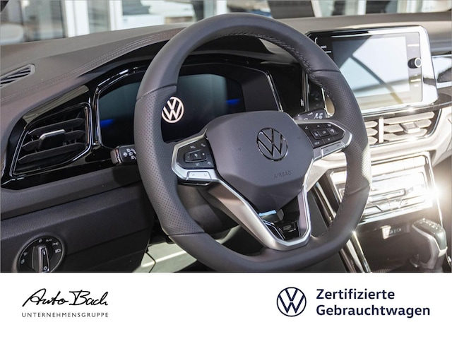 Volkswagen T-Roc Cabriolet DSG R-Line