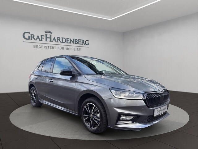 Skoda Fabia 1.0 TSI Monte Carlo