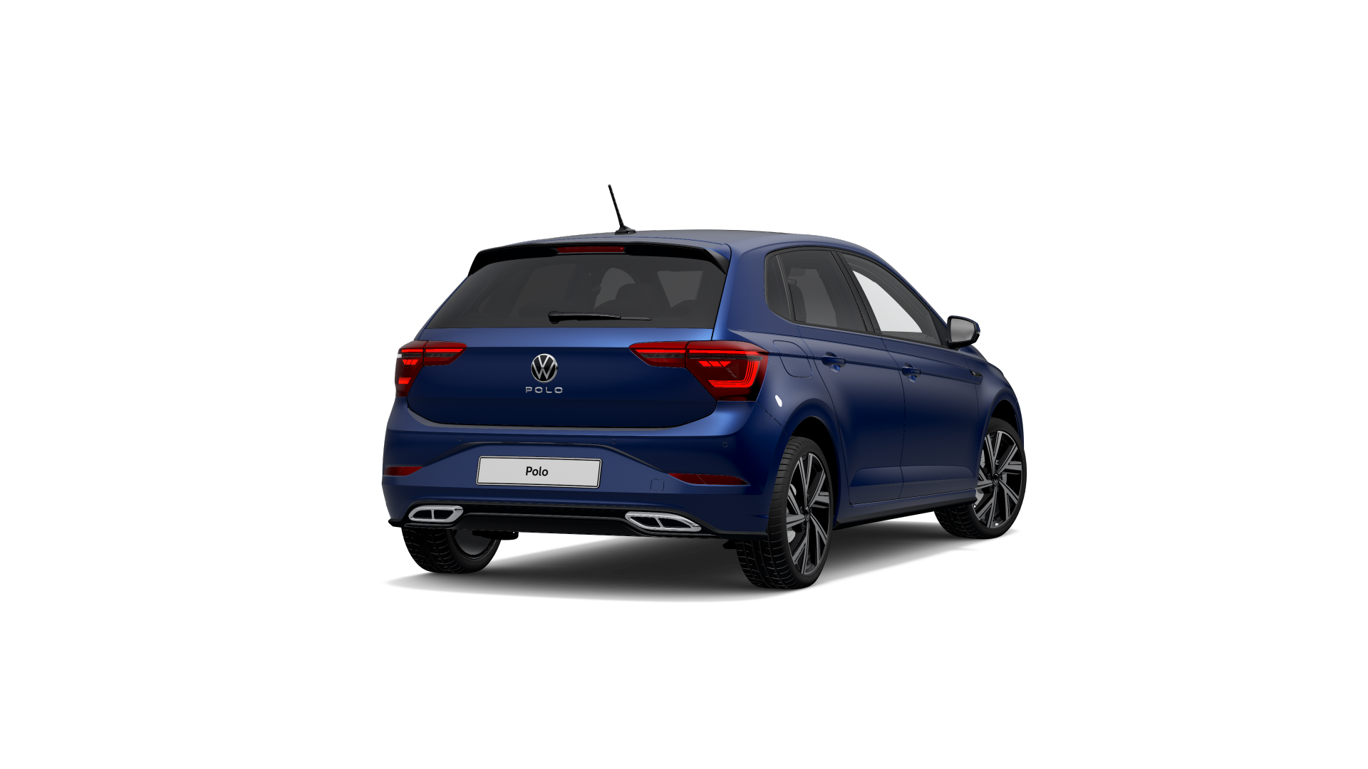 Volkswagen Polo DSG IQ.Drive