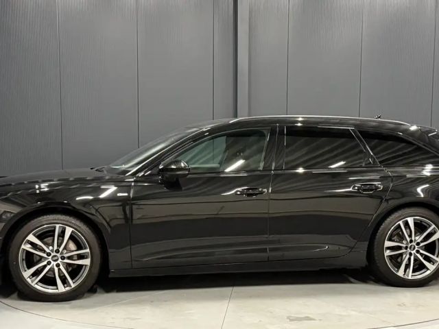 Audi A6 40 TDI Avant S-Line Sport