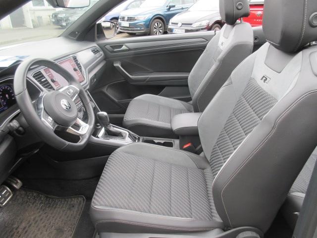 Volkswagen T-Roc 1.5 TSI Cabriolet DSG R-Line