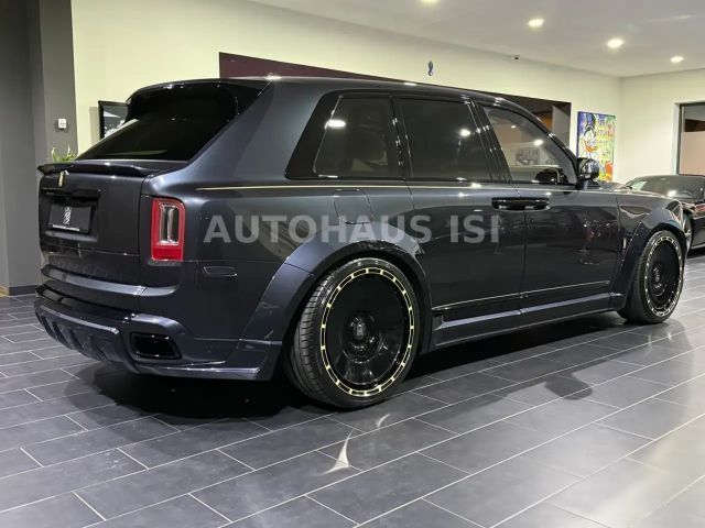Rolls-Royce Cullinan NOVITEC WIDEBODY,VIP,24",STARLIGHT