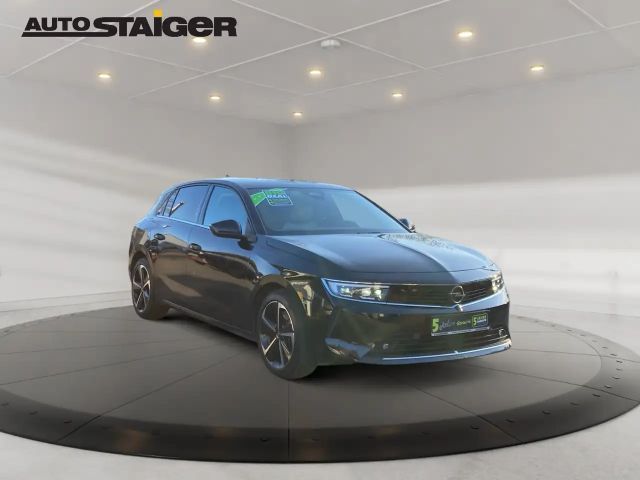 Opel Astra 1.6 Turbo Elegance Turbo