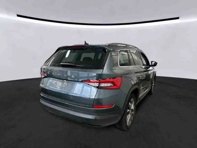 Skoda Kodiaq 2.0 TDI 4x4 Clever