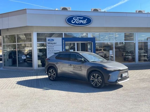 Toyota bZ4X Vierwielaandrijving