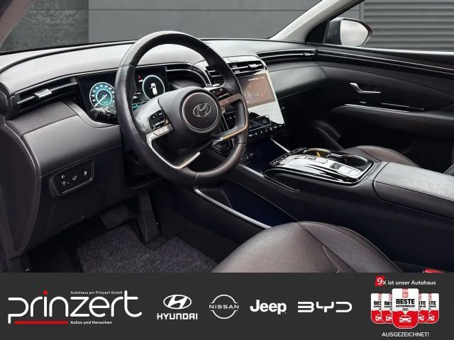 Hyundai Tucson 1.6 Hybrid Vierwielaandrijving