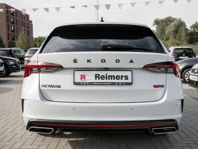 Skoda Octavia 2.0 TDI Combi