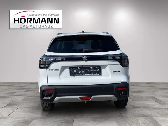 Suzuki S-Cross Hybrid