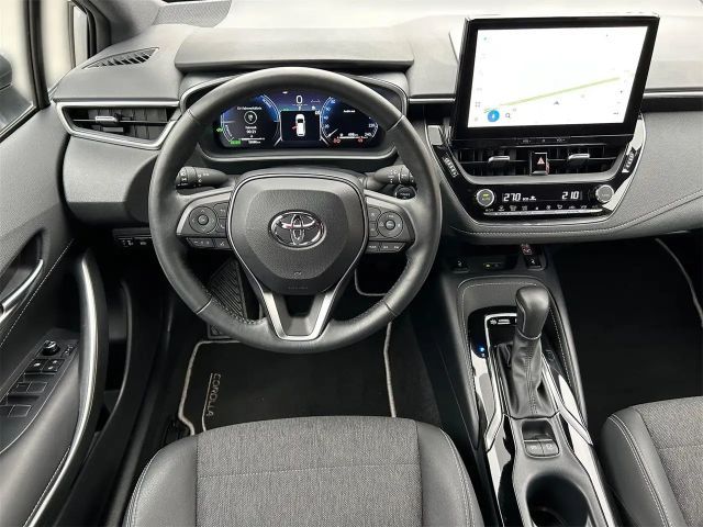 Toyota Corolla Active Hybride