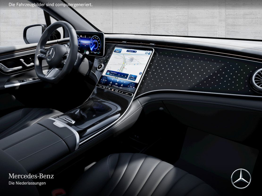 Mercedes-Benz EQE SUV 350 4MATIC