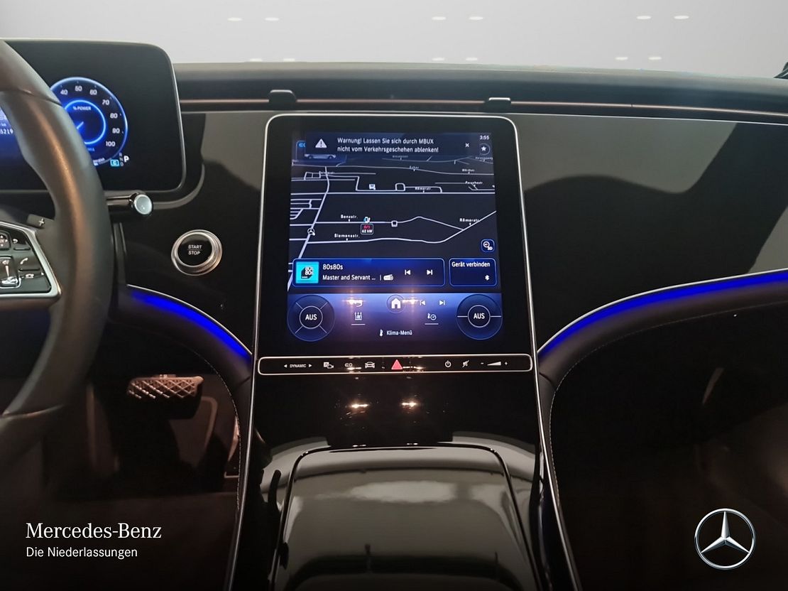 Mercedes-Benz EQE 300 Sedan