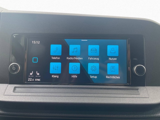 Volkswagen Caddy 2.0 TDI