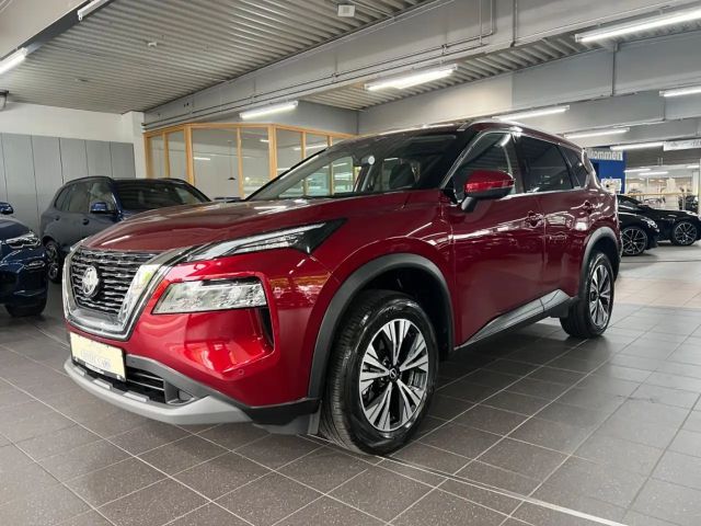 Nissan X-trail N-Connecta