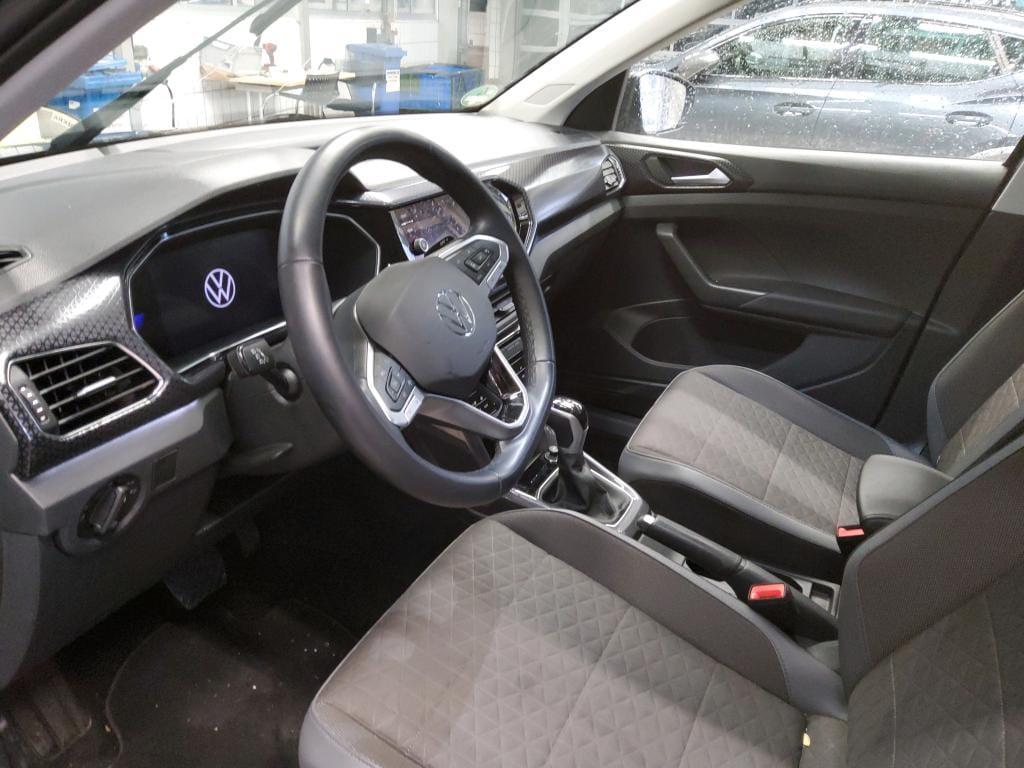 Volkswagen T-Cross 1.0 TSI DSG Style