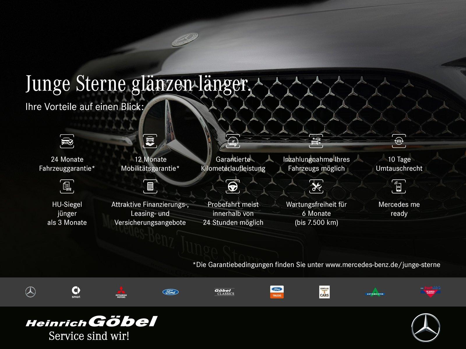 Mercedes-Benz GLA 220 4MATIC GLA 220 d Progressive