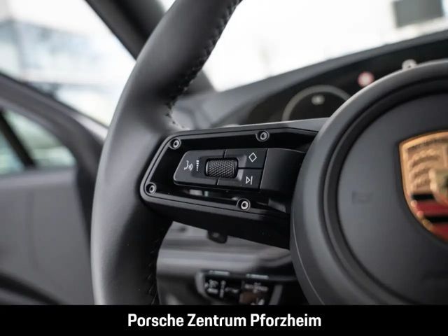 Porsche Cayenne Black Edition