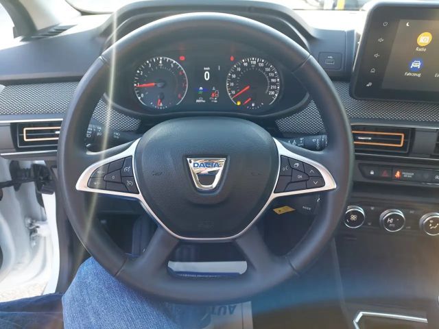 Dacia Sandero Comfort Stepway TCe 90