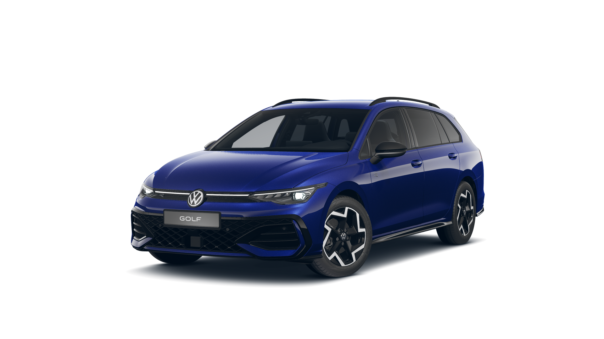 Volkswagen Golf DSG R-Line Style Variant