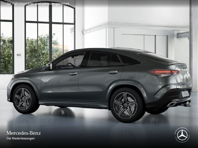 Mercedes-Benz GLE 450 4MATIC Coupé