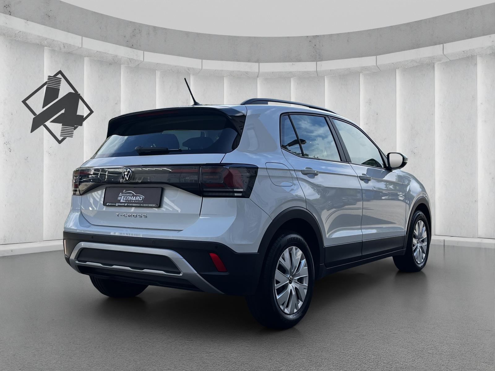 Volkswagen T-Cross 1.0 TSI