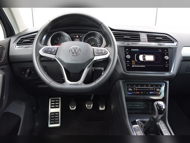 Volkswagen Tiguan Move