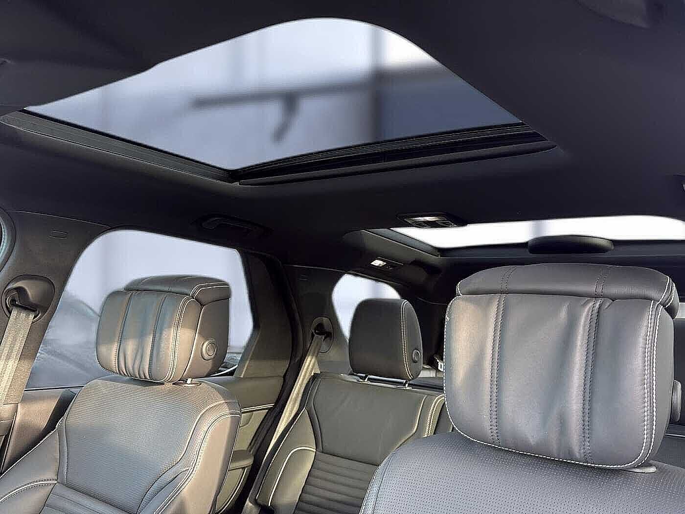 Land Rover Discovery Dynamic HSE R-Dynamic