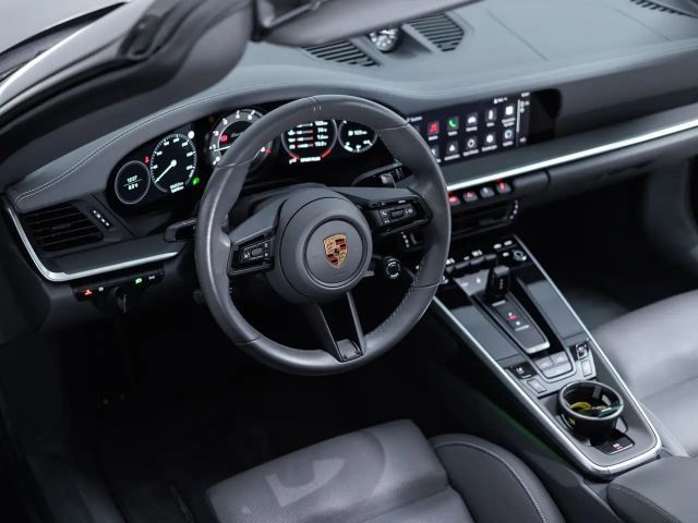 Porsche 911 Cabrio Turbo