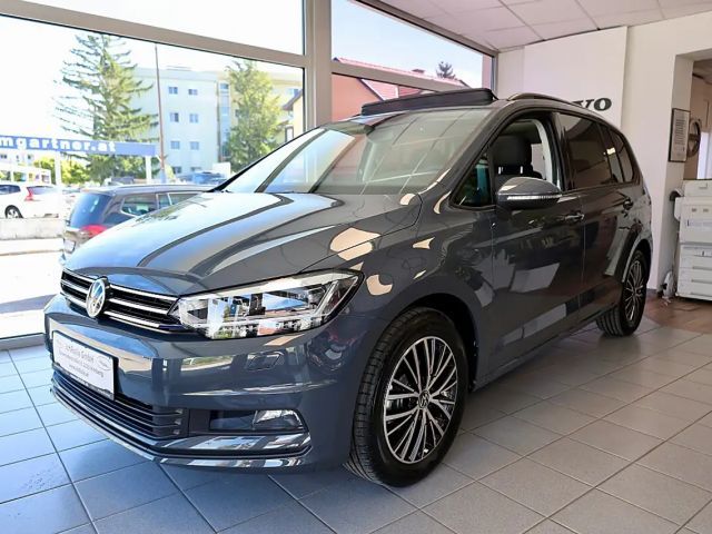 Volkswagen Touran DSG