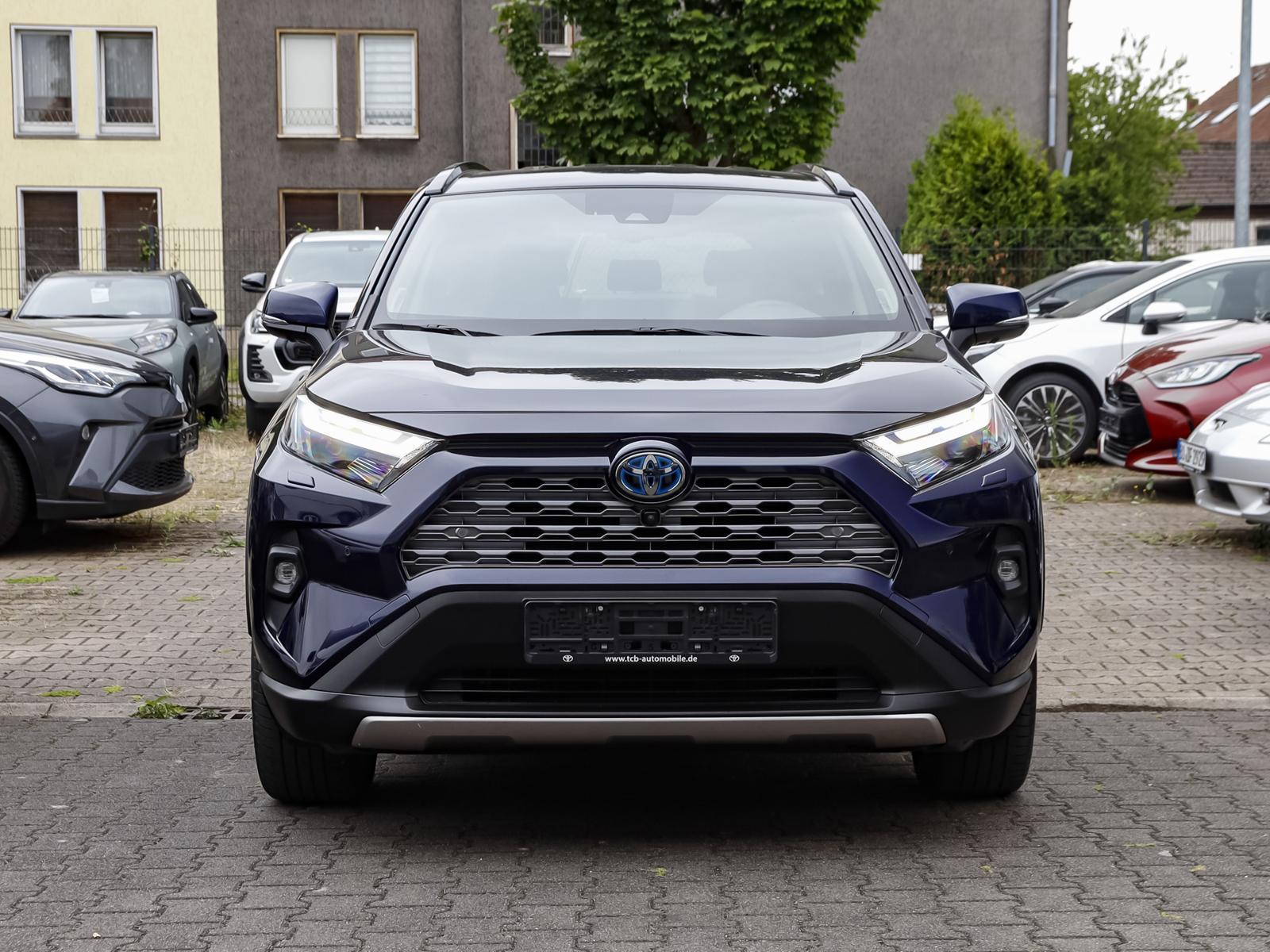 Toyota RAV4 5-deurs Lounge