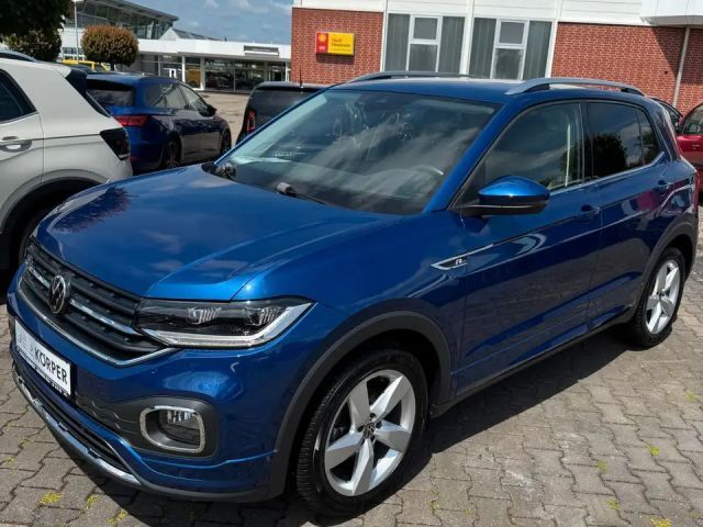 Volkswagen T-Cross 1.0 TSI Style