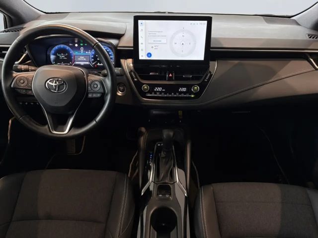 Toyota Corolla Hybride Team D