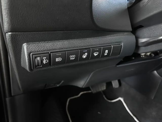 Toyota Corolla Hybride Team D