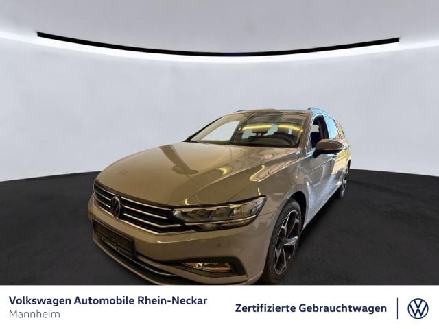 Volkswagen Passat 2.0 TSI Business DSG Variant