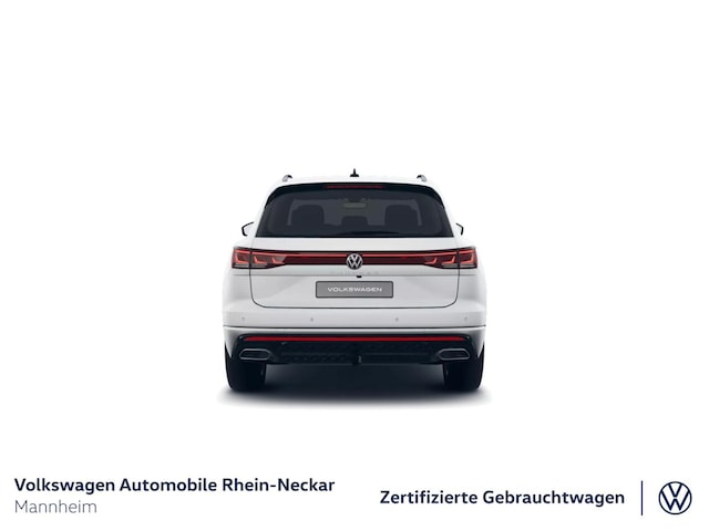 Volkswagen Touareg 3.0 V6 TDI 4Motion R-Line