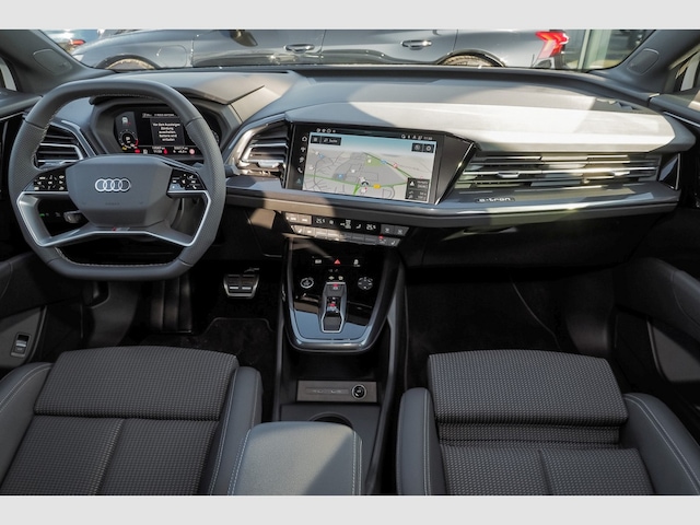 Audi Q4 e-tron Quattro Sportback