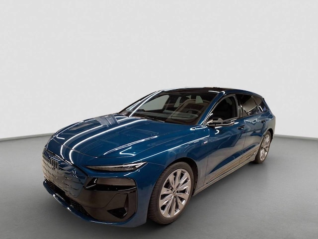 Audi A6 e-tron Avant