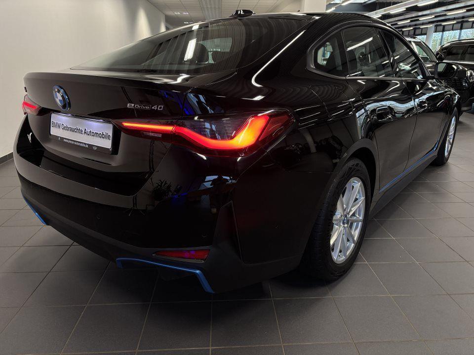 BMW i4 Coupé Gran Coupé eDrive40