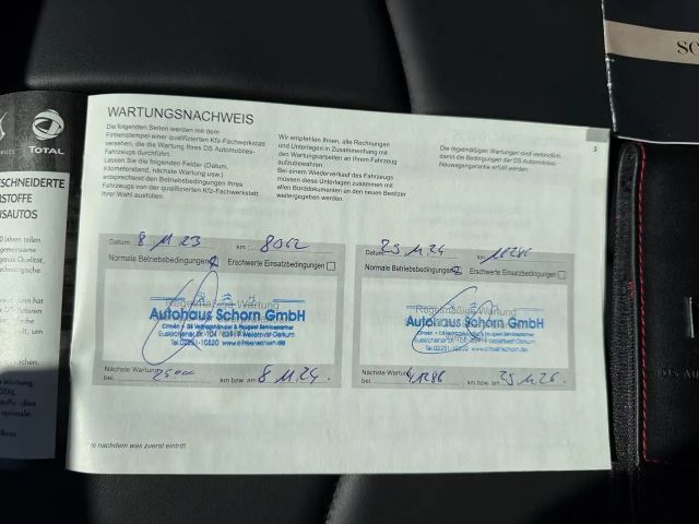 DS DS 3 Crossback Crossback E-Tense