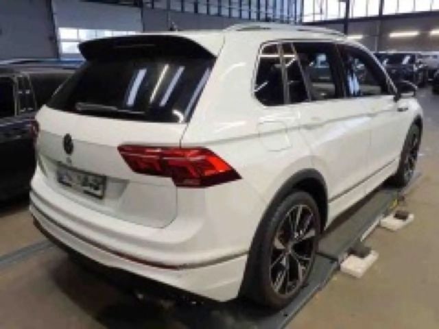 Volkswagen Tiguan "R" +MATRIX-LED+KAMERA+VIRTUAL+ASSISTS+