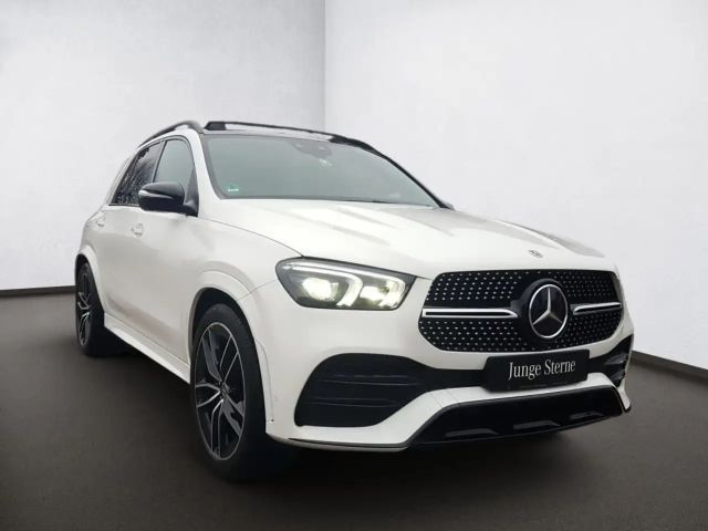 Mercedes-Benz GLE 400 4MATIC AMG Line GLE 400 d