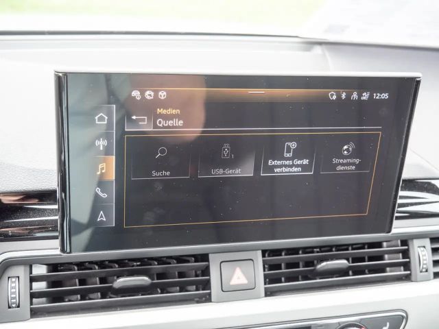 Audi A4 35 TDI Avant S-Tronic