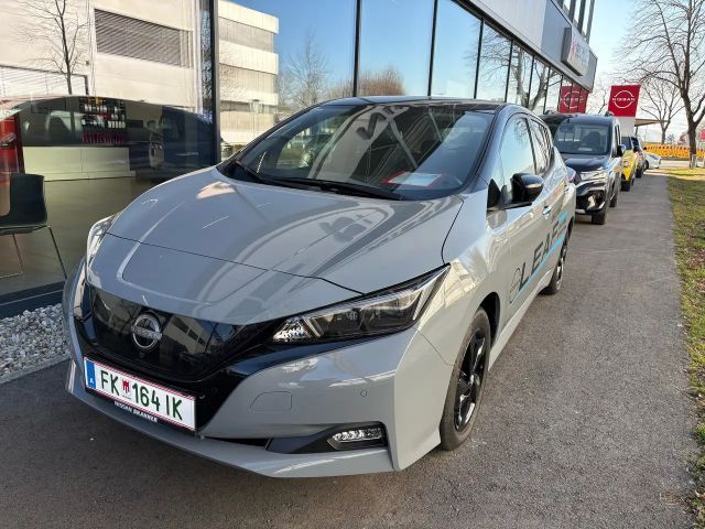 Nissan Leaf N-Connecta